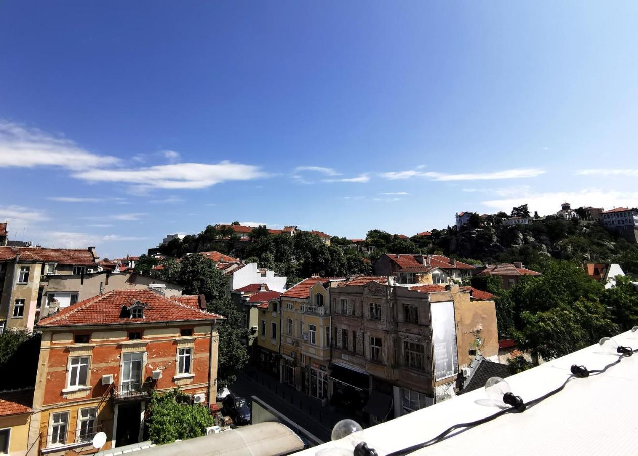 Rare View Apartment Plovdiv Exterior foto