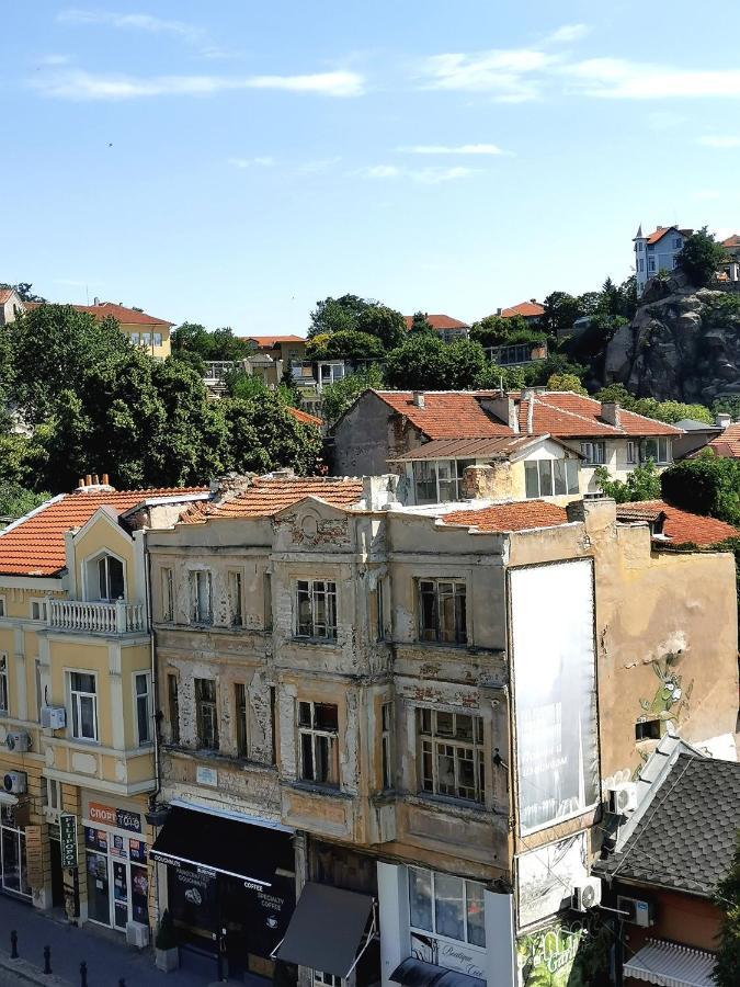 Rare View Apartment Plovdiv Exterior foto